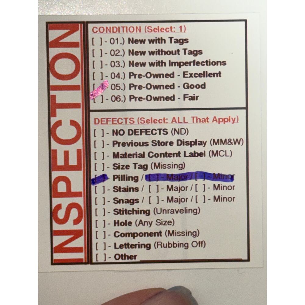 Abercrombie & Fitch Tan Beige Wool Double Breaste… - image 7